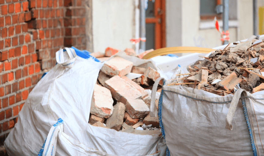 DEBRIS REMOVAL