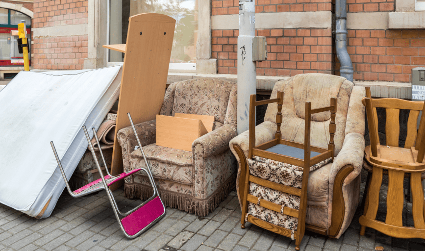 FURNITURE REMOVAL