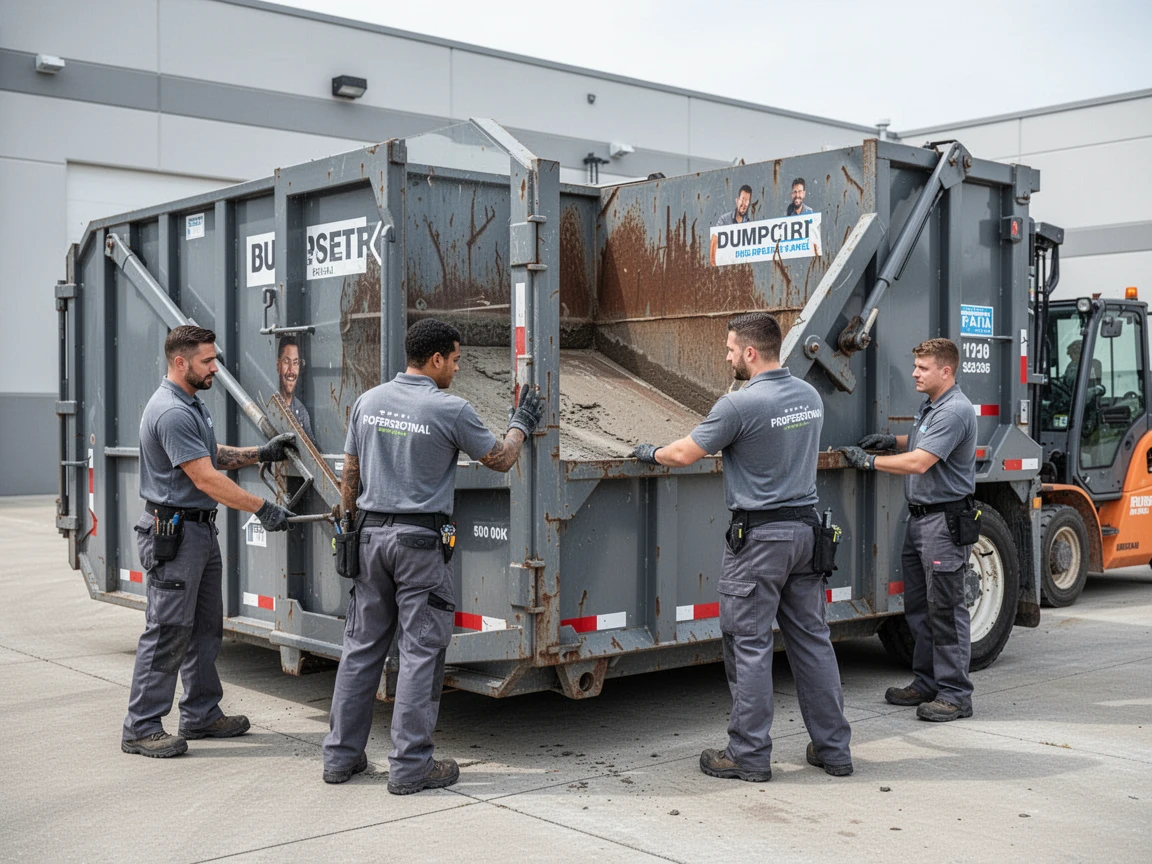 Moneys Junk Removal Company History