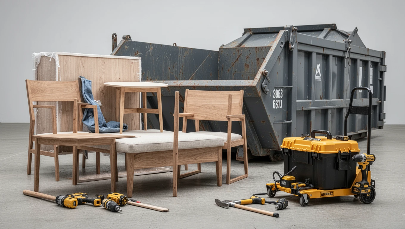 Furniture Removal
